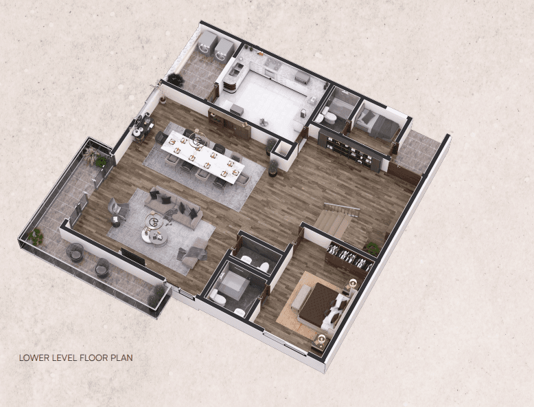 Tamam Residency