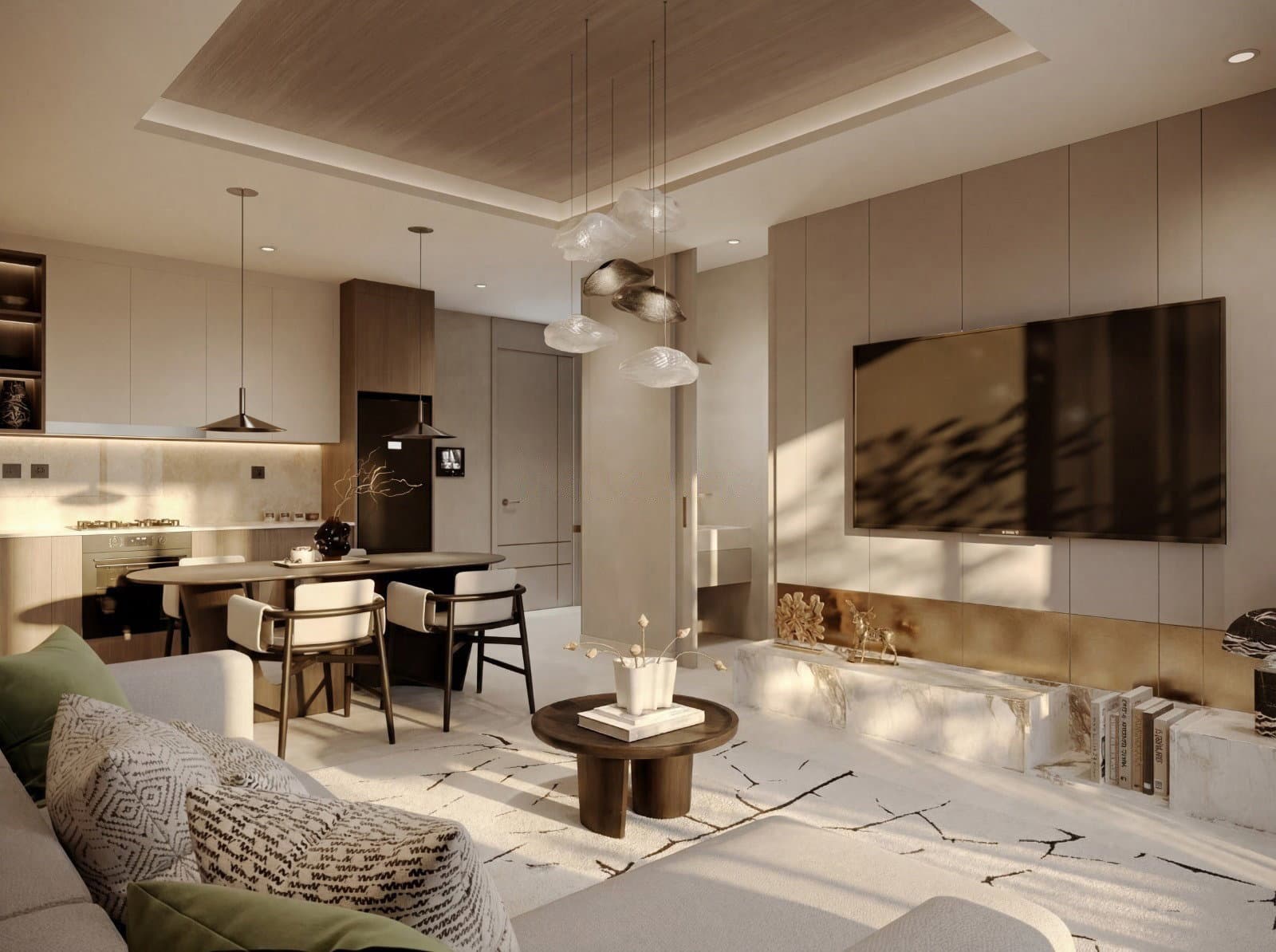 Acacia Serviced Apartments