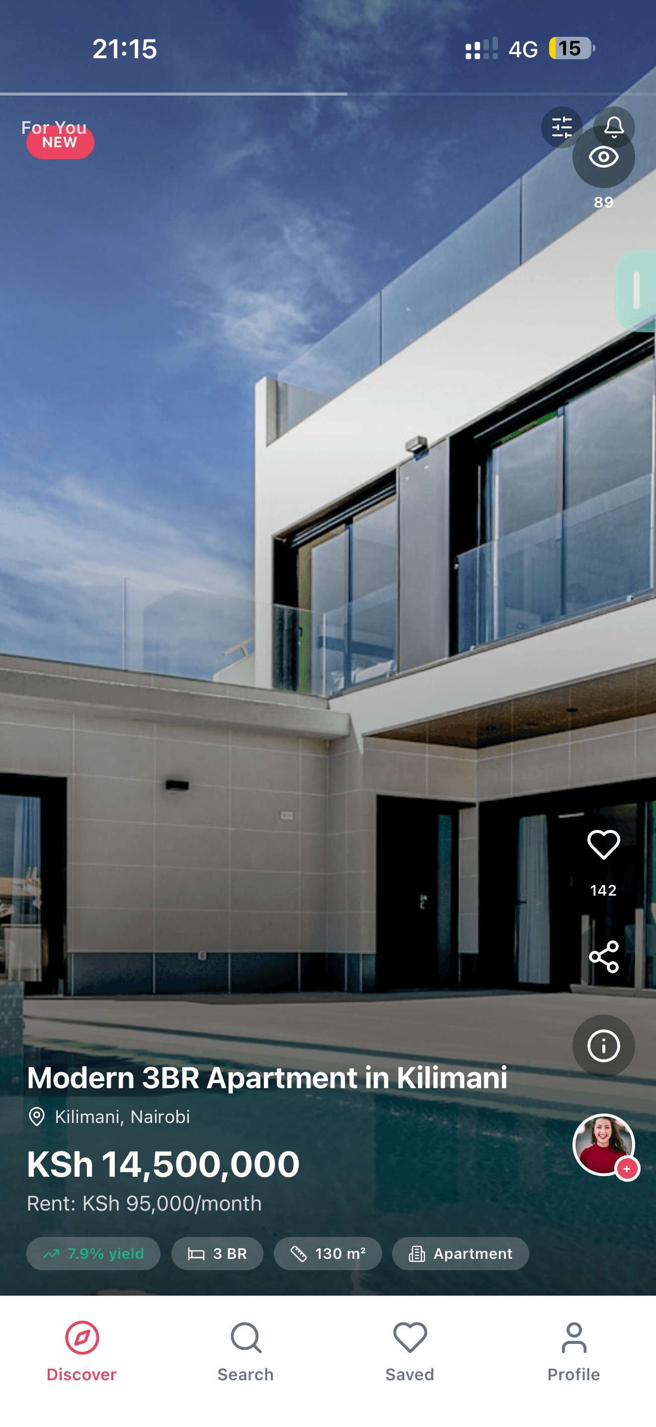 Kenzi Residence