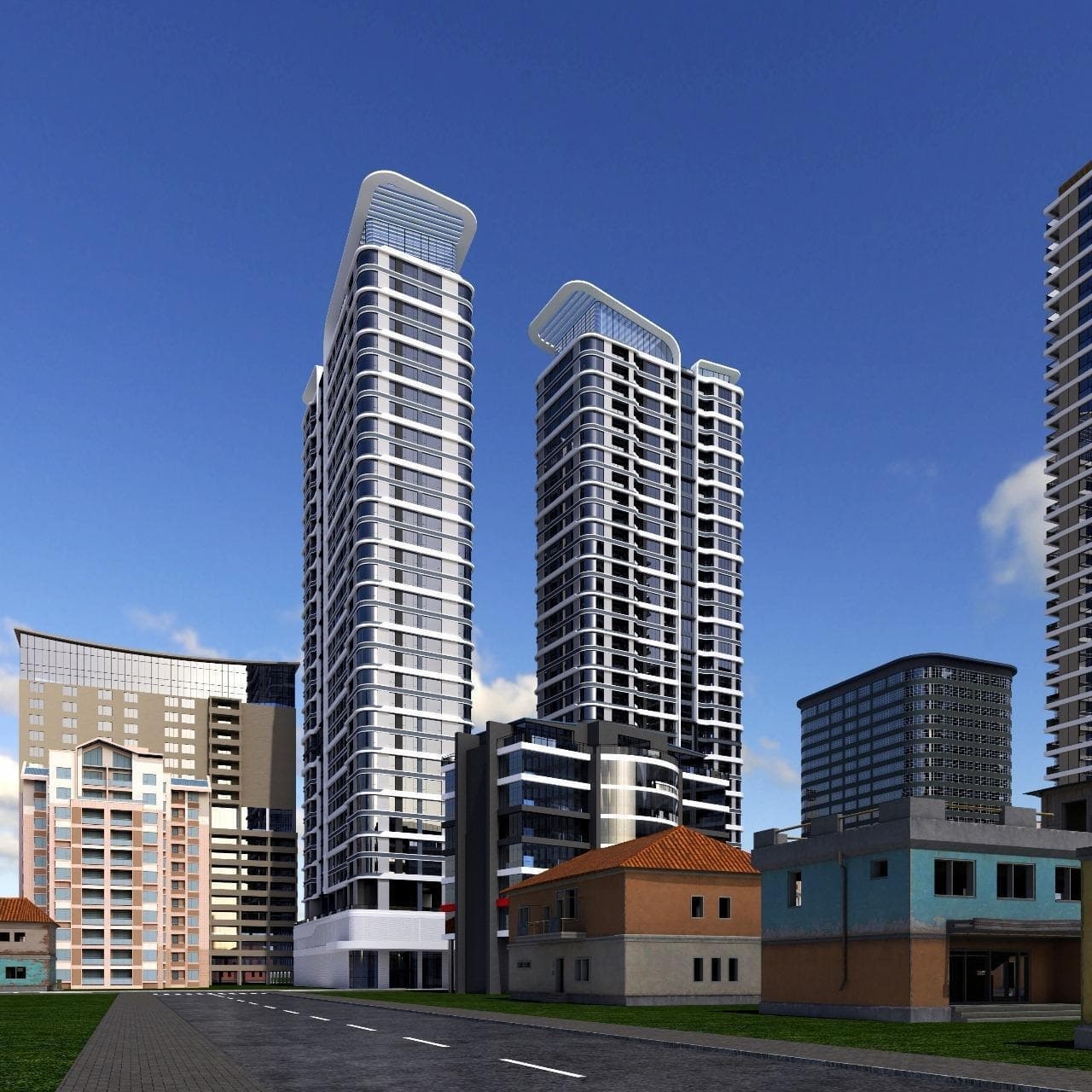 Grosvenor