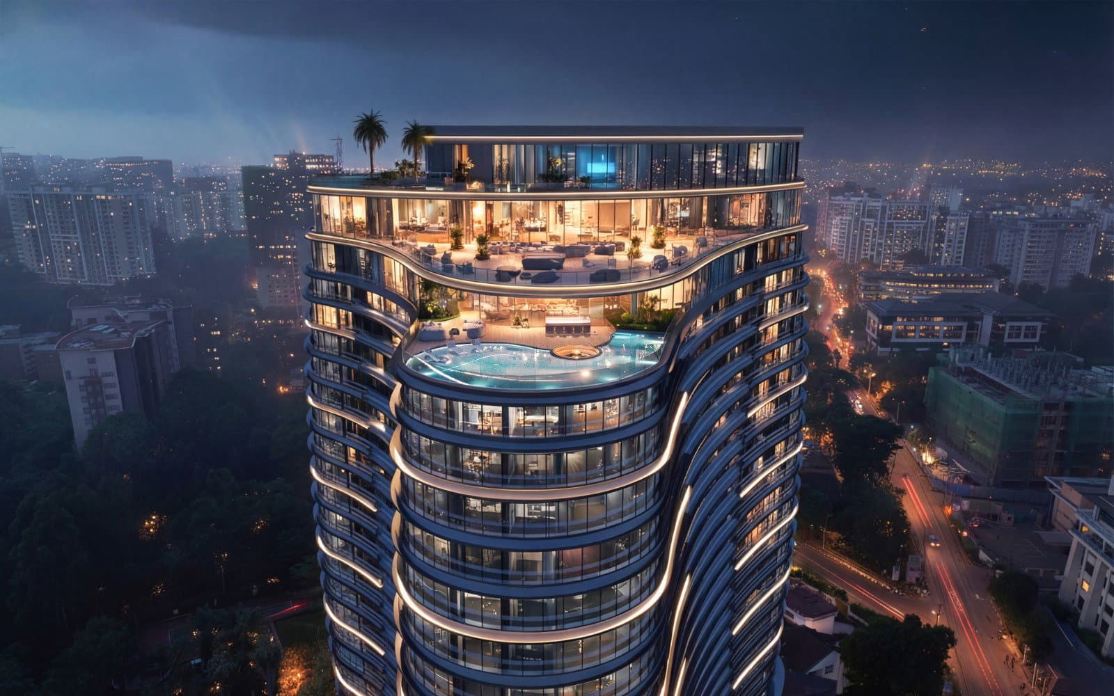 Cheval Riverside