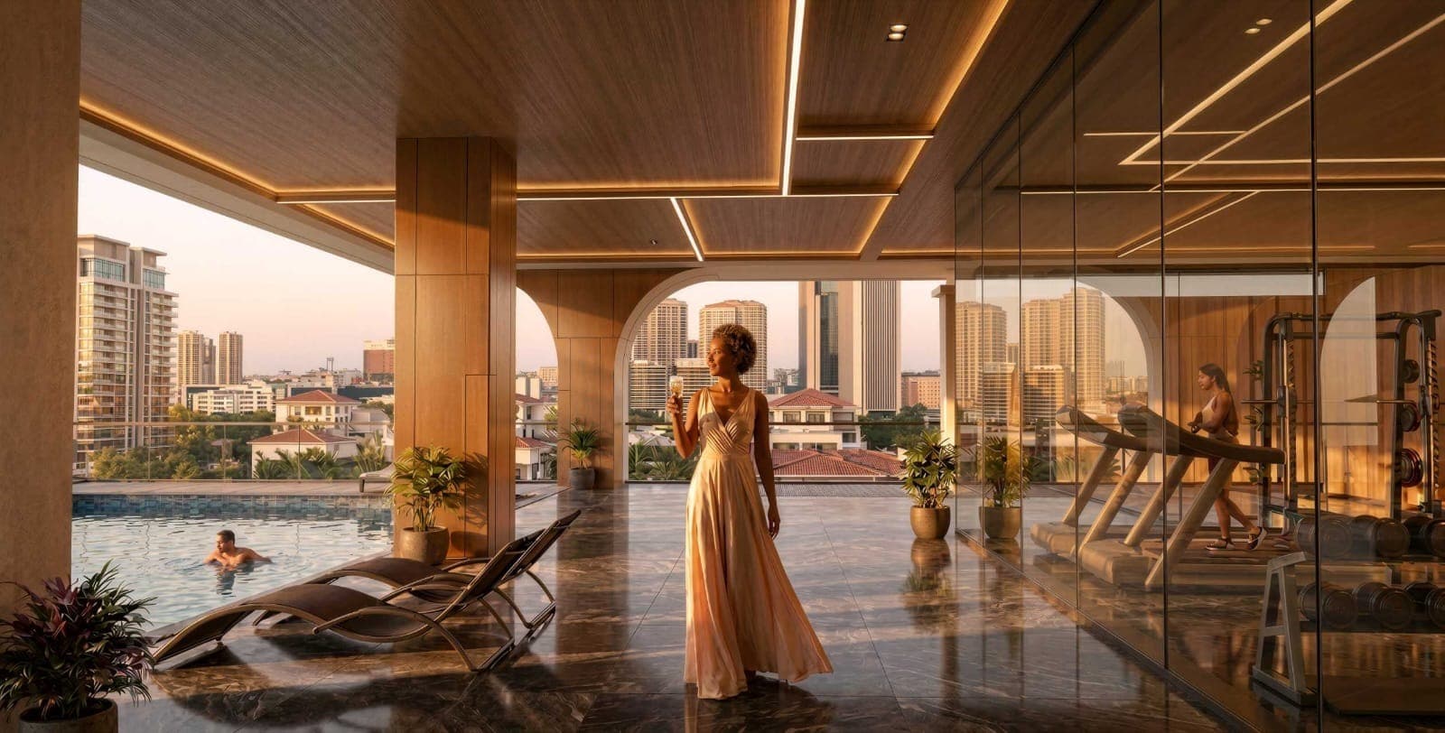 Stellar Bay Residences
